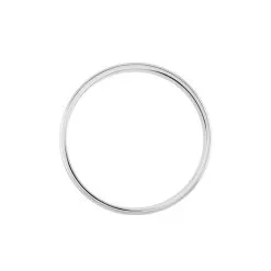 Histoire D'Or Alliance Marcio Ruban Plat Or Bicolore -Promos Anneau Magasin B3AM2W01ME view2