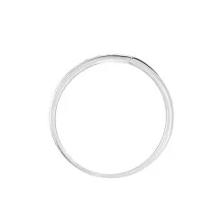 Histoire D'Or Bague Eleonore Or Blanc Diamant -Promos Anneau Magasin B3DFBDW254 view2