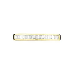 Histoire D'Or Bague Clemence Or Jaune Diamant 4 Histoire D'Or Bague Clemence Or Jaune Diamant -Promos Anneau Magasin B3DFJDW1AX view1