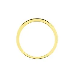 Histoire D'Or Alliance Juliette Or Jaune Diamant 9 Histoire D'Or Alliance Juliette Or Jaune Diamant -Promos Anneau Magasin B7AFJDW06C view2