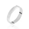 Histoire D'Or Bague Dreaming Argent Blanc