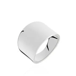 Histoire D'Or Bague Ascension Argent Blanc