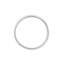 Histoire D'Or Bague Ascension Argent Blanc -Promos Anneau Magasin FADFBW0901 view2