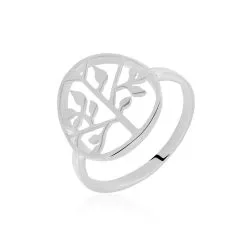 Histoire D'Or Bague Argent Mely