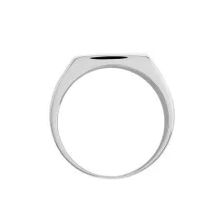 Histoire D'Or Bague Otylia Argent Blanc Oxyde De Zirconium -Promos Anneau Magasin FADMBZN002 view2