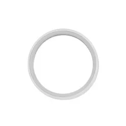 Jourdan Bague Mollie Acier Blanc -Promos Anneau Magasin MIDHBW0071 view2